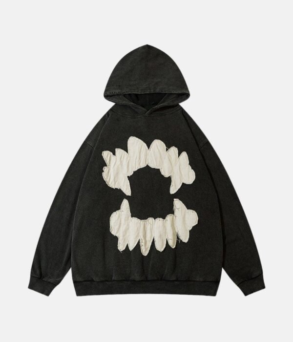 FANG HOODIE - Lux Studios