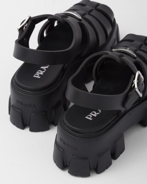 Foam rubber sandals - Lux Studios