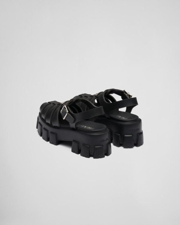 Foam rubber sandals - Lux Studios