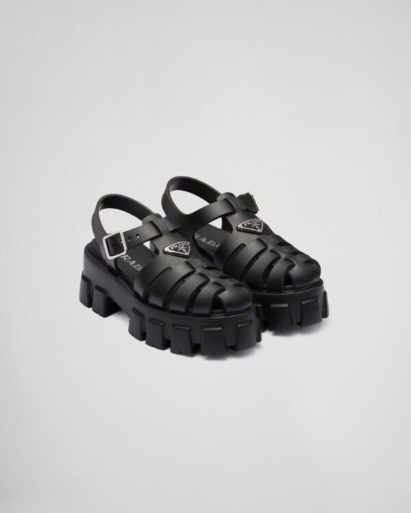 Foam rubber sandals - Lux Studios