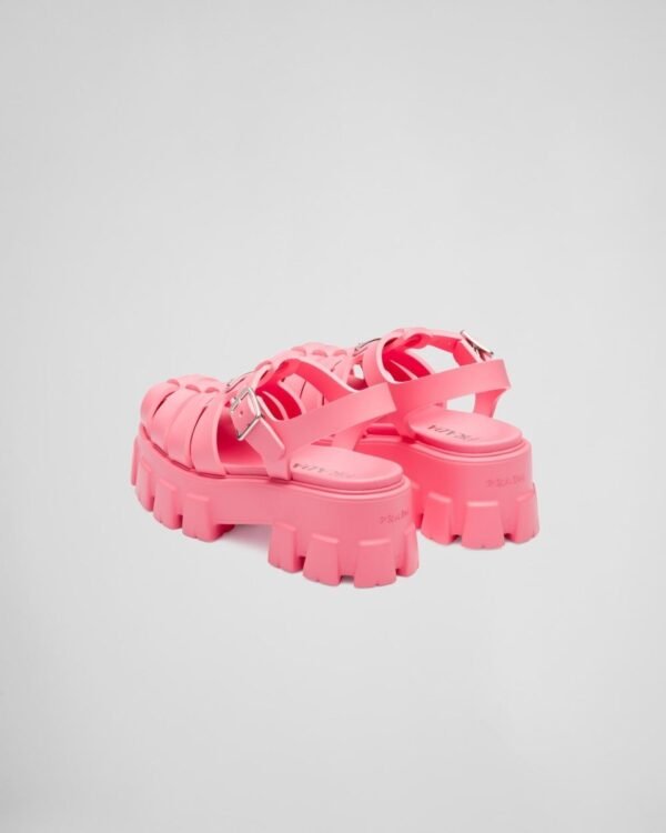 Foam rubber sandals - Lux Studios