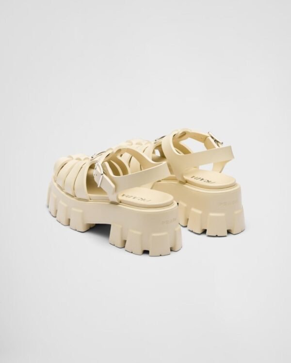 Foam rubber sandals - Lux Studios