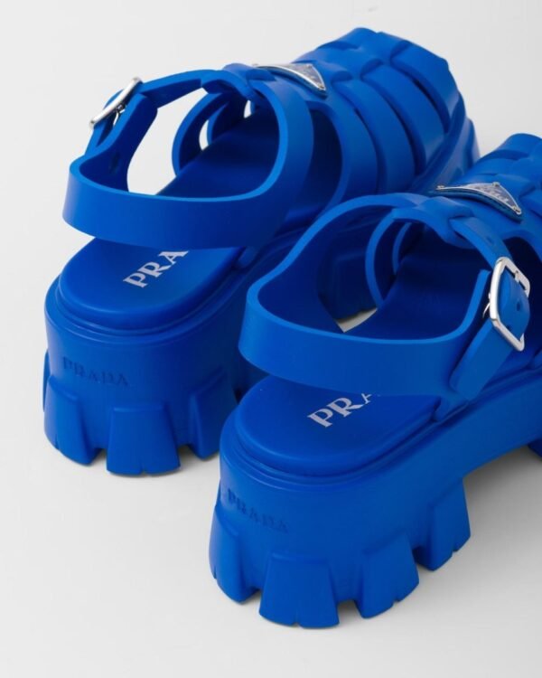 Foam rubber sandals - Lux Studios