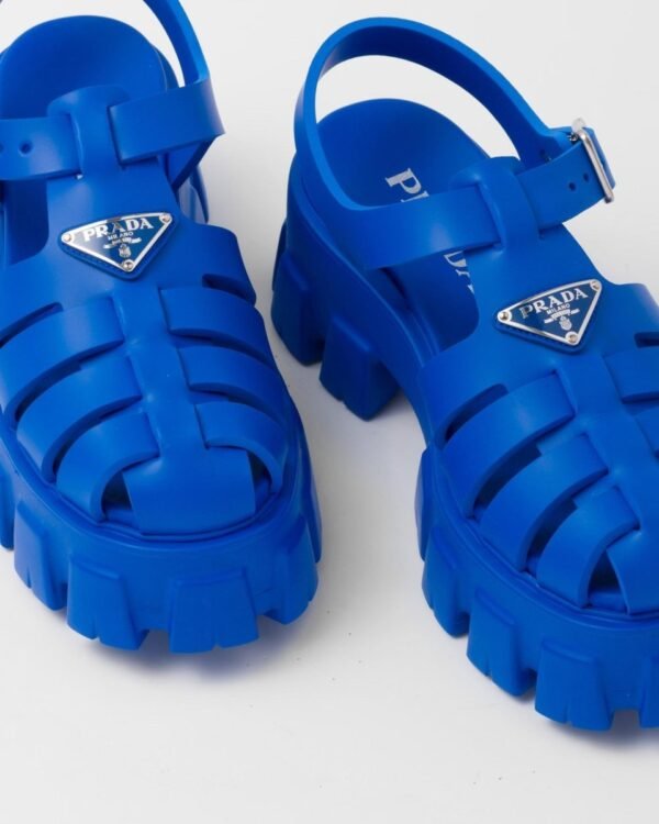 Foam rubber sandals - Lux Studios