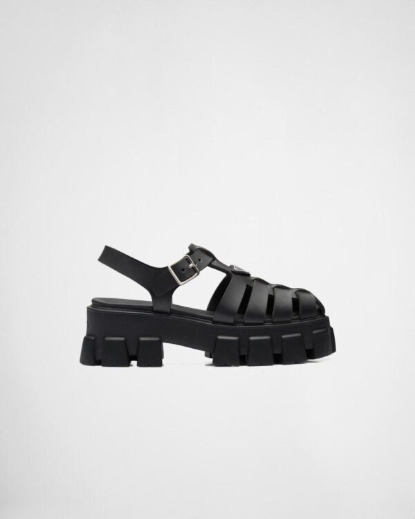 Foam rubber sandals - Lux Studios