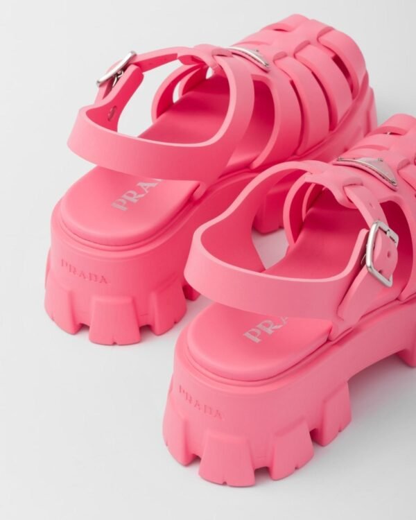 Foam rubber sandals - Lux Studios