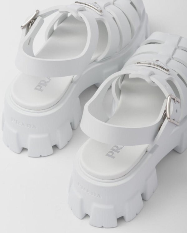 Foam rubber sandals - Lux Studios