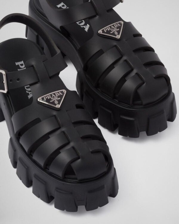 Foam rubber sandals - Lux Studios