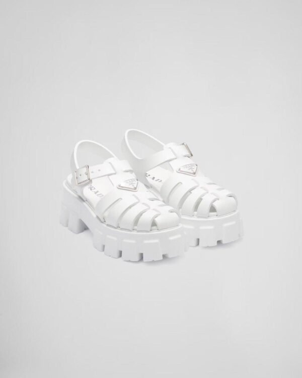 Foam rubber sandals - Lux Studios