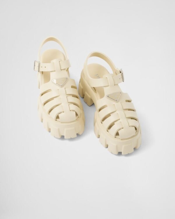 Foam rubber sandals - Lux Studios