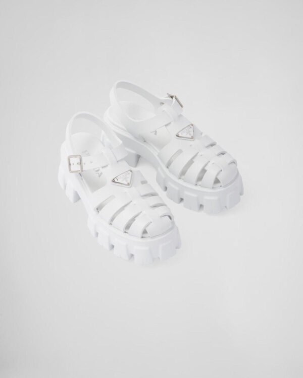 Foam rubber sandals - Lux Studios