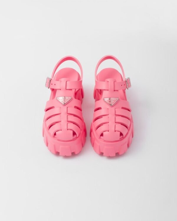 Foam rubber sandals - Lux Studios