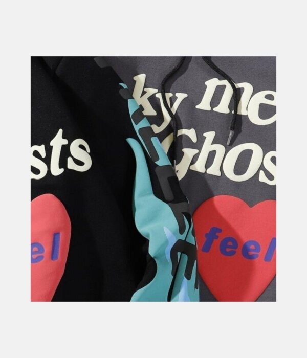 FREEEE HOODIE | KIDS SEE GHOSTS - Lux Studios