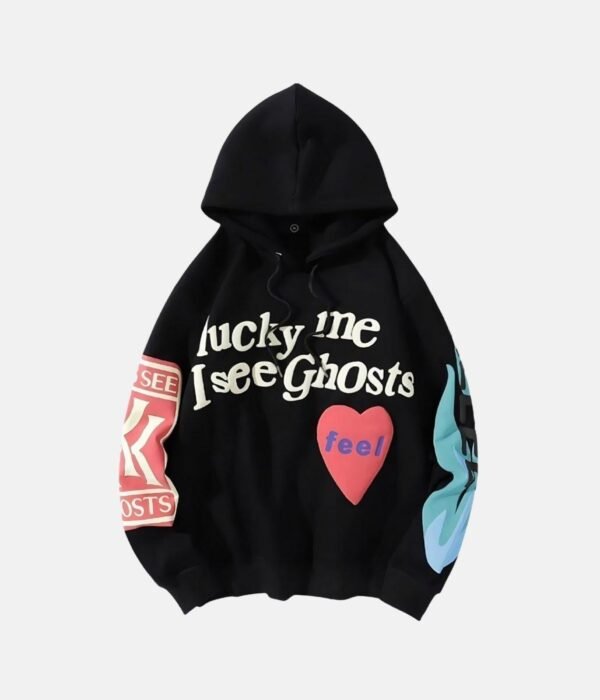 FREEEE HOODIE | KIDS SEE GHOSTS - Lux Studios