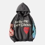 FREEEE HOODIE | KIDS SEE GHOSTS - Lux Studios