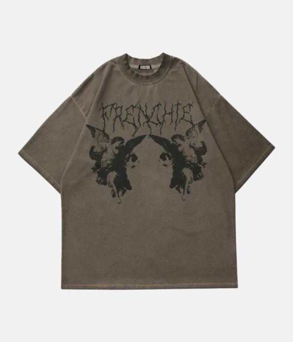 FRENCHIE TEE - Lux Studios