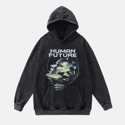 FUTURE HOODIE - Lux Studios