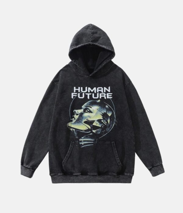 FUTURE HOODIE - Lux Studios