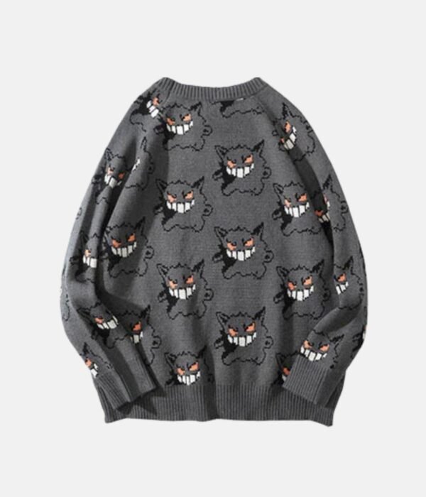 GENGAR SWEATSHIRT - Lux Studios