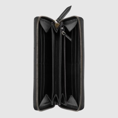 GG MARMONT ZIP AROUND WALLET - Lux Studios