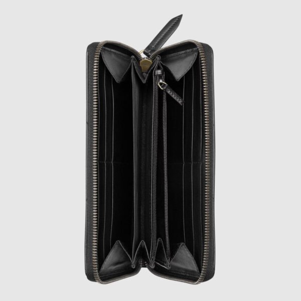 GG MARMONT ZIP AROUND WALLET - Lux Studios