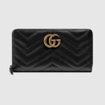 GG MARMONT ZIP AROUND WALLET - Lux Studios