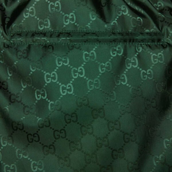 GG nylon jacquard swim shorts - Lux Studios