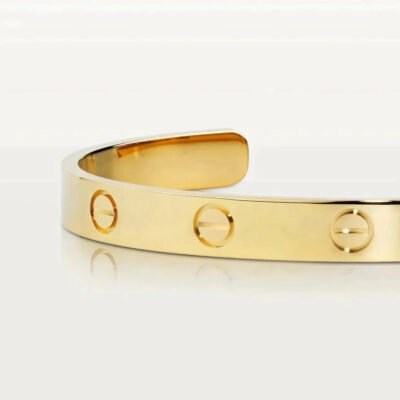 Gift unlocked - Love Bracelet - Lux Studios