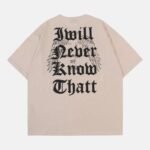 GOD TEE - Lux Studios