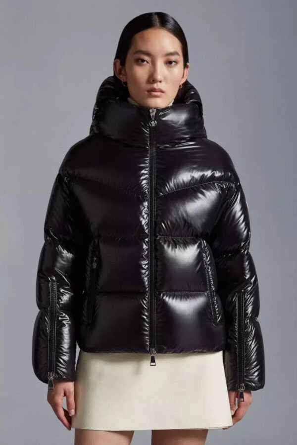 Huppe Short Down Jacket - Lux Studios