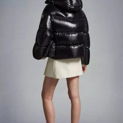 Huppe Short Down Jacket - Lux Studios