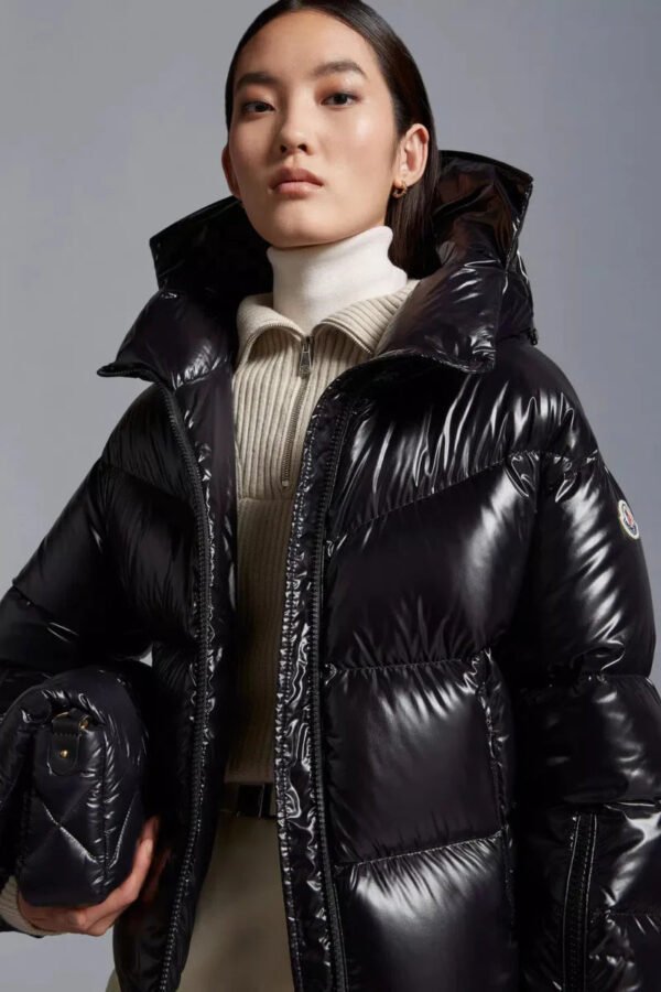 Huppe Short Down Jacket - Lux Studios