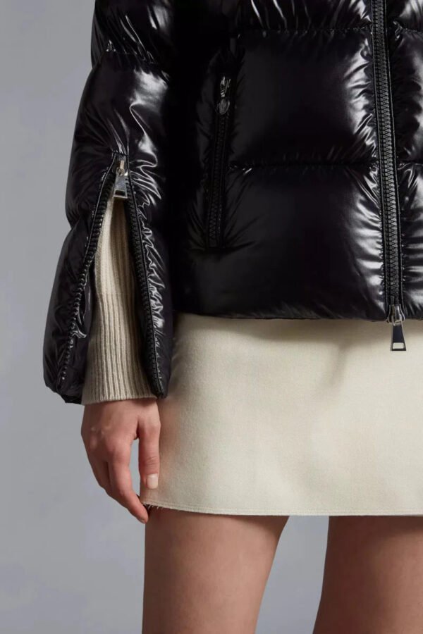 Huppe Short Down Jacket - Lux Studios