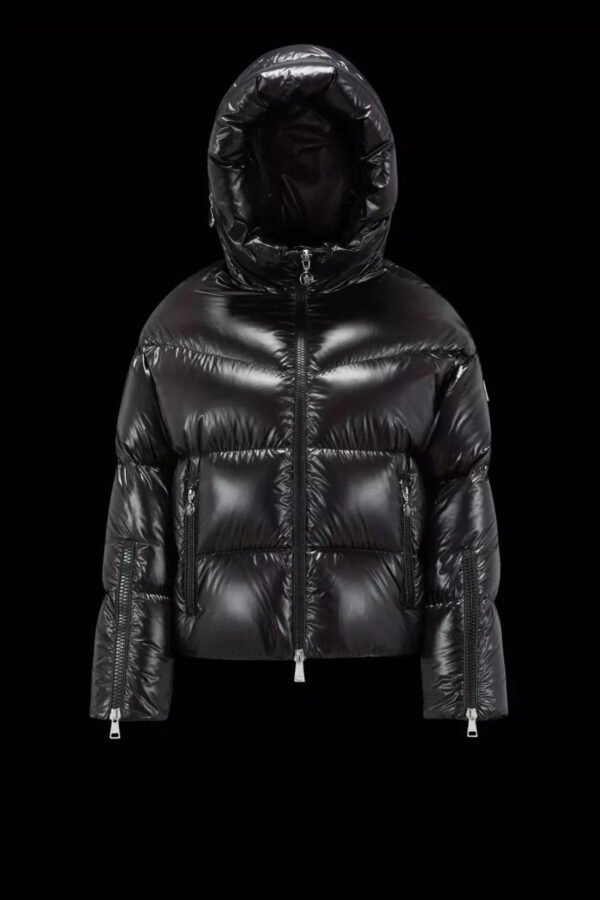Huppe Short Down Jacket - Lux Studios