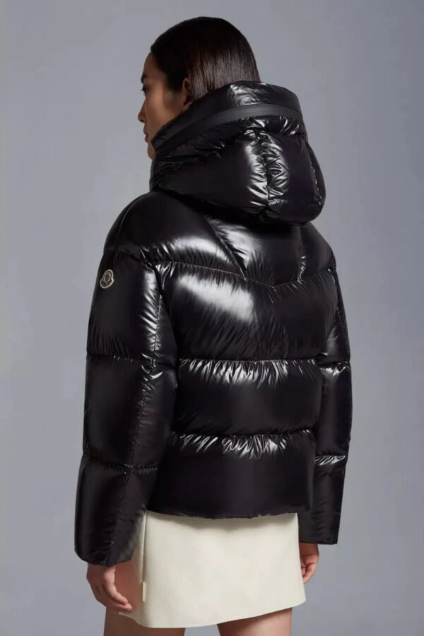 Huppe Short Down Jacket - Lux Studios