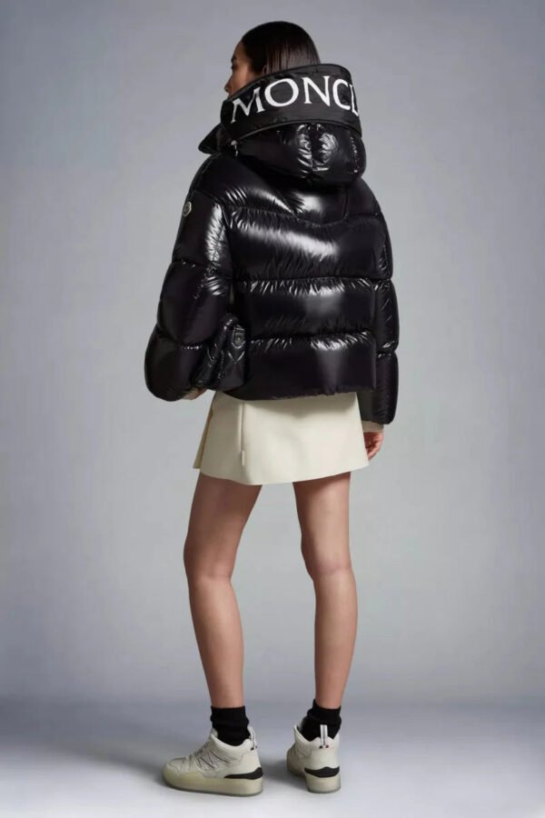 Huppe Short Down Jacket - Lux Studios