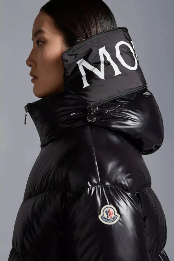 Huppe Short Down Jacket - Lux Studios