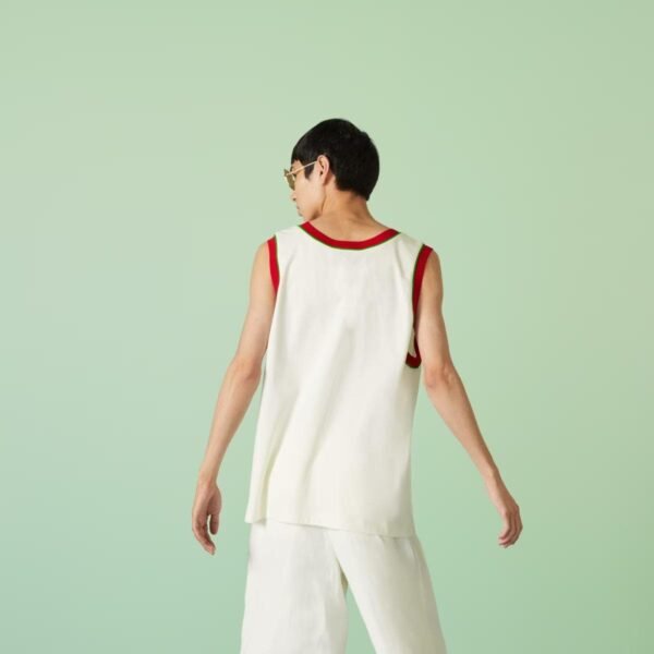Interlocking G 1921 print cotton top - Lux Studios