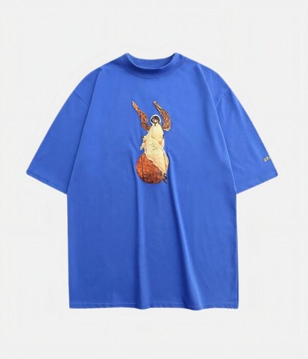 JIK ARCHANGEL TEE - Lux Studios