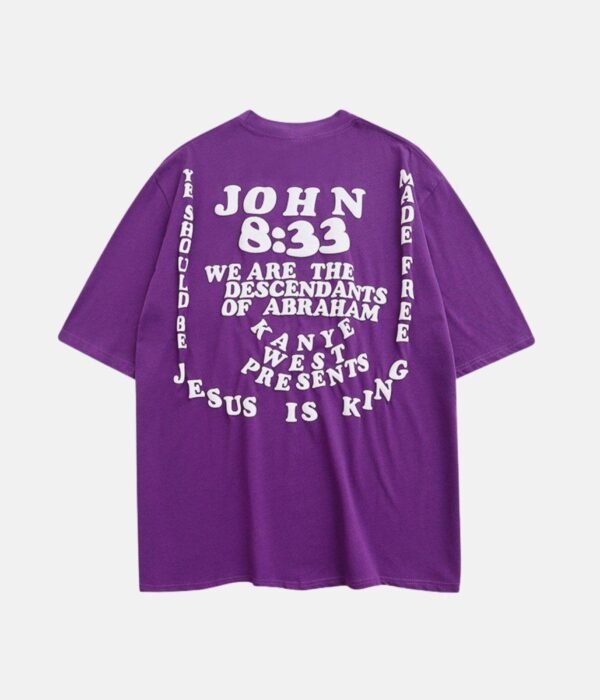 JIK III TEE - Lux Studios