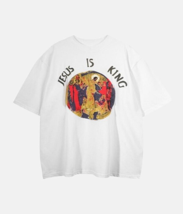 JIK PAINTING TEE - Lux Studios