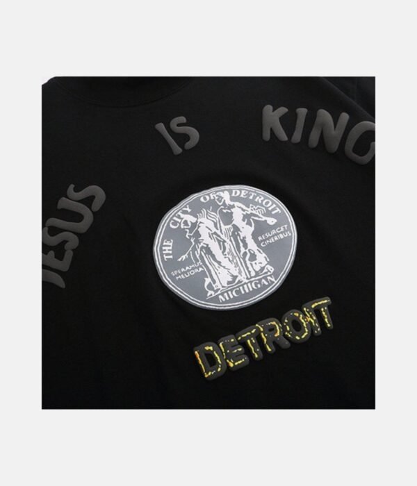 JIK VINYL TEE - Lux Studios