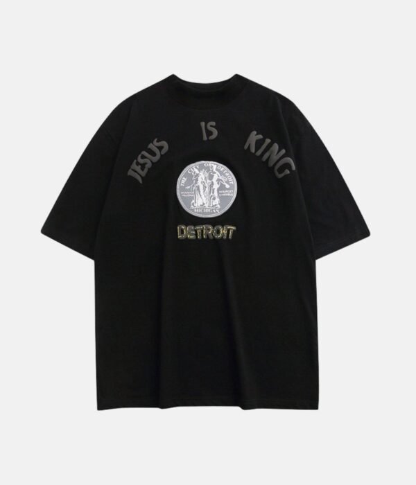 JIK VINYL TEE - Lux Studios