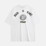 JIK VINYL TEE - Lux Studios