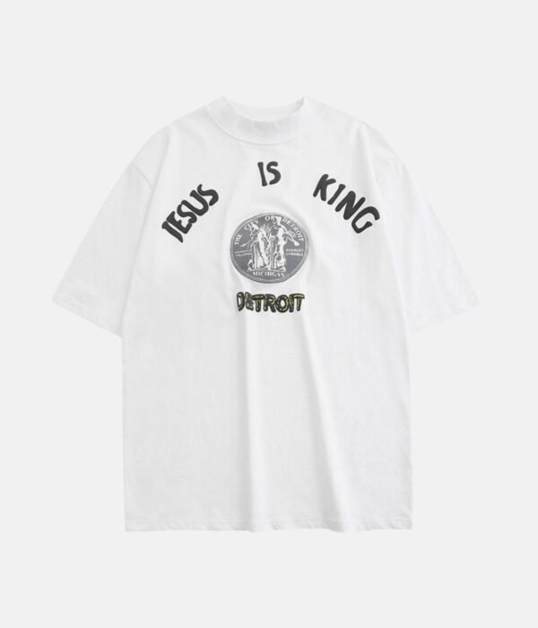 JIK VINYL TEE - Lux Studios