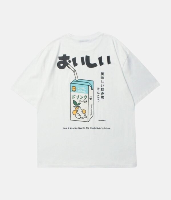 JUICE TEE - Lux Studios