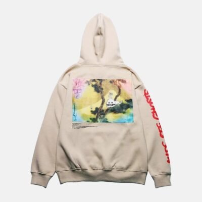 KIDS SEE GHOSTS HOODIE | LIMITED EDITION - Lux Studios