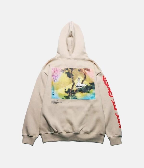 KIDS SEE GHOSTS HOODIE | LIMITED EDITION - Lux Studios