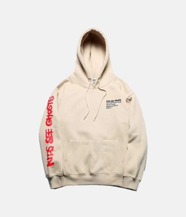 KIDS SEE GHOSTS HOODIE | LIMITED EDITION - Lux Studios