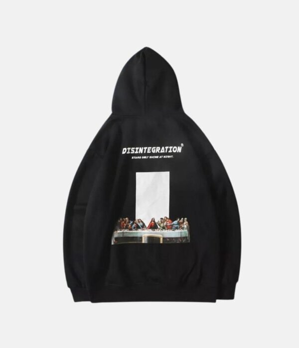 LAST HOODIE - Lux Studios